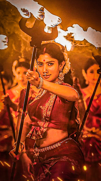 SAI PALLAVI WALLPAP, sai pallavi, sai pallavi HD phone wallpaper