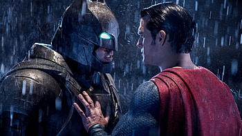 Superman, Ben Affleck (Batman) HD wallpaper