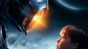 Lost In Space Series, 2018 Netflix series, Eye-catching visuals, Spectacular backgrounds HD wallpaper