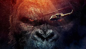 Kong: Skull Island (2022) movie HD wallpaper