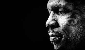 Close-up, Mike Tyson HD wallpaper