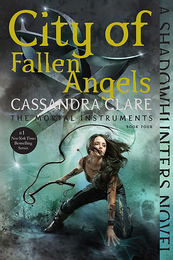 Amazon.com: City of Fallen Angels (The Mortal Instruments) (9781481455992): Cassandra Clare: Books HD phone wallpaper