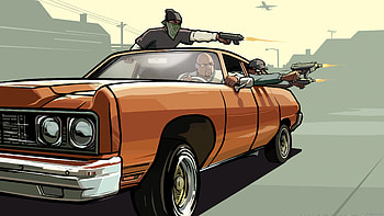 Gta San Andreas Key Art , gta, games HD wallpaper