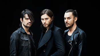 Tomo Milicevic, Thirty Seconds to Mars HD wallpaper