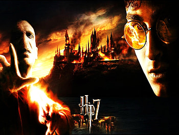 Harry and Voldemort, vreg, h, tr, rtyhh, rg, gt HD wallpaper