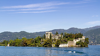 Leisure time, Lake Garda, Sky pool, Hotel Sole HD wallpaper