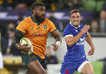 Marika Koroibete, Rugby League HD wallpaper