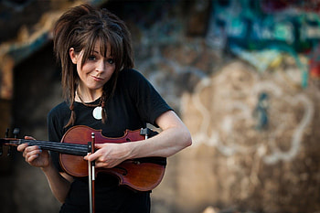 Lindsey Stirling Mood, girls, music, lindsey-stirling HD wallpaper