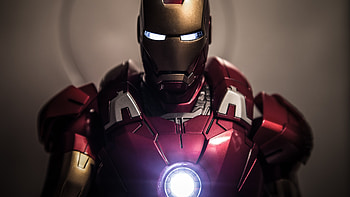 Iron Man Suit, super-heroes, iron-man, movies HD wallpaper