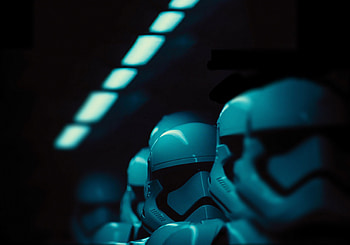 star-wars-the-force-awakens-stormtrooper- HD wallpaper