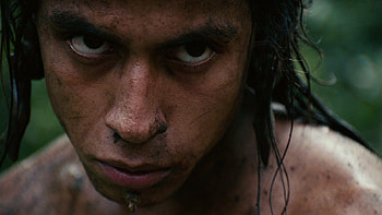 Apocalypto, Mysterious backdrop, Tribal culture, Ancient world HD wallpaper