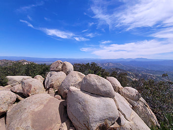 Hiking in Greater San Diego County – Landscape graphy, mountain, Southern California, California, landscape, hiking, graphy, nature HD wallpaper