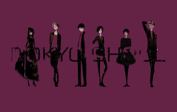 Anime - Tokyo Ghoul Hinami Fueguchi Ken Kaneki Nishiki Nishio Rize Kamishiro ShÅ« Tsukiyama Touka Kirishima HD wallpaper