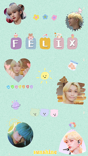 Felix, skz, stray kids, lee yong bok, lee felix, Félix, soft HD phone wallpaper