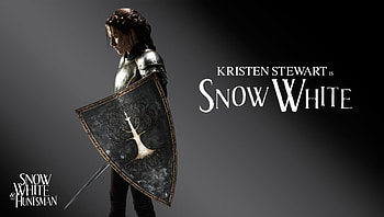 Kristen Stewart, Snow White, Huntsman set , Kristen Stewart HD wallpaper