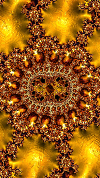 Trippy Psychedelic Trance Fractal, trance, trippy, psychedelic, colors, Abstract, fractal HD phone wallpaper
