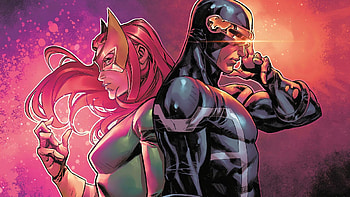 Jean Grey & Cyclops, Cyclops (Marvel Comics), Jean Grey, X-Men, Marvel Comics HD wallpaper