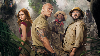 Jumanji The Next Level , jumanji-the-next-level, movies, 2019-movies, jumanji-3 HD wallpaper