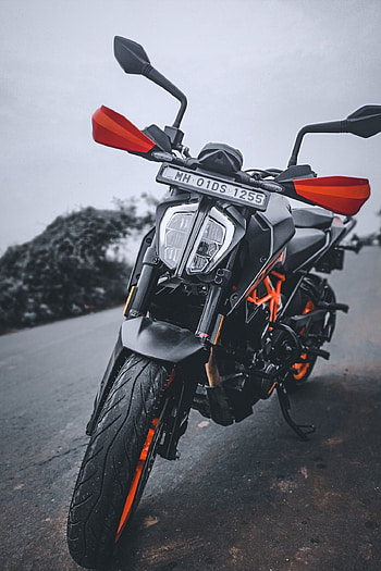 Rahul Sawant, KTM Duke, Motorcycle, KTM 250 HD phone wallpaper