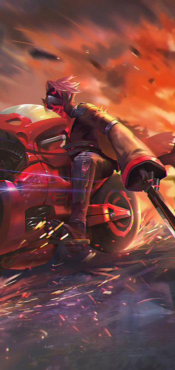 Neon Night Rider — Cyberpunk , futuristic, vehicle, Sci Fi, cyberpunk HD phone wallpaper