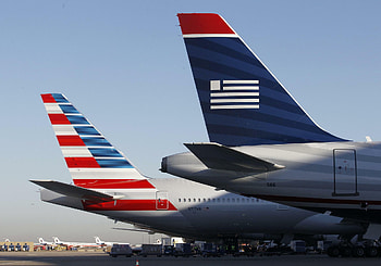 US Airways, Airline fusion, Winners and losers, Give156 HD wallpaper