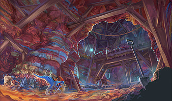 Monster Hunter Stories HD wallpaper
