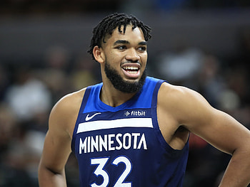 Karl-Anthony Towns, Sports, basketball, Theme Song HD wallpaper