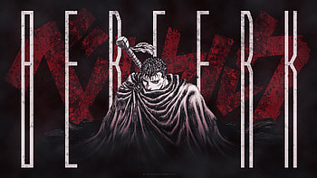 Berserk Featuring Guts in Epic Style, Anime, Berserk, Guts (Berserk) HD wallpaper