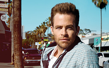 Chris Pine, Backgrounds HD wallpaper