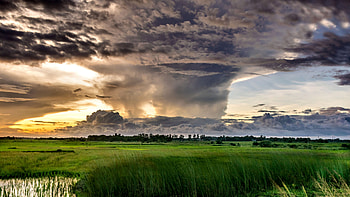 Storm Clouds Gathering F1, wide screen, abstract, graphy, beautiful, nature, , forces of nature, storm HD wallpaper