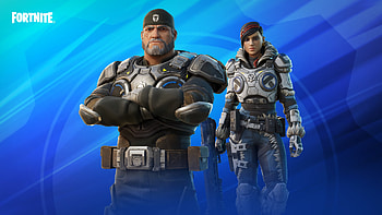 Marcus Fenix Fortnite Skin Fortnite HD wallpaper