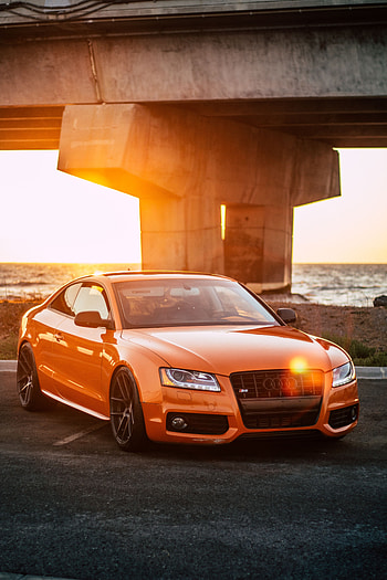 Auto, Cars, Glare, Shine, Light, Side View HD phone wallpaper