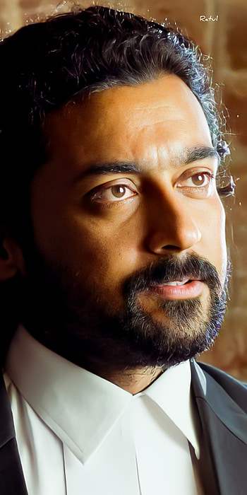 Jai Bhim, hair, Suriya HD phone wallpaper