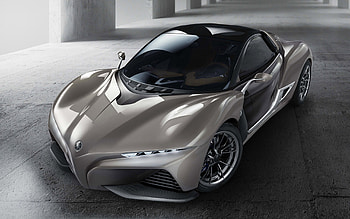 Yamaha Car Concept, concept, cars, yamaha HD wallpaper
