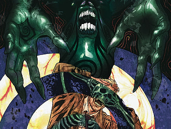 John Constantine, Comics, Constantine HD wallpaper
