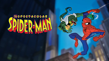 The Spectacular Spider-Man HD wallpaper