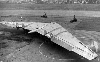 Northrop YB-49 'Flying Wing', Flying Wing, Northrop YB49, Jet, Jets HD wallpaper