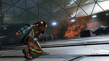 Metroid Prime 4: Beyond Adventure, video game, Metroid Prime 4: Beyond HD wallpaper