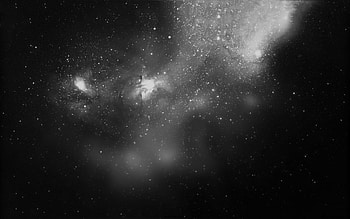 Wide Black And White Q HD wallpaper