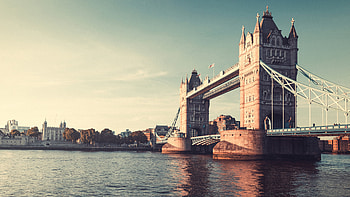 Thames River, London HD wallpaper