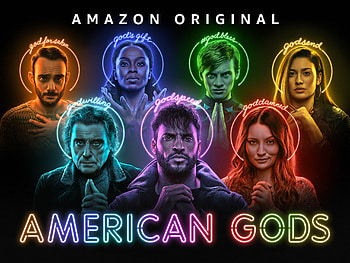 TV Show, American Gods HD wallpaper