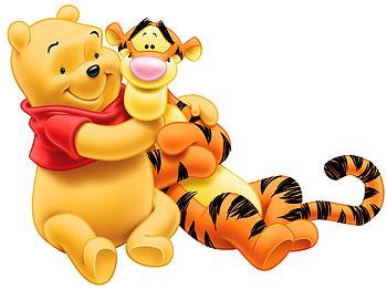 Winnie the Pooh, Tigger (Winnie-the-Pooh) HD wallpaper