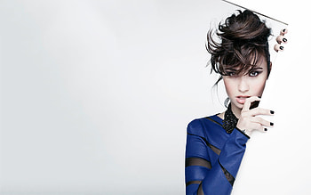Heart Attack, Demi Lovato HD wallpaper
