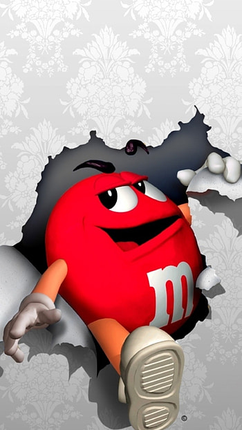 M&M chocolate, Delicious , Irresistible sweetness, Mobile and HD phone wallpaper