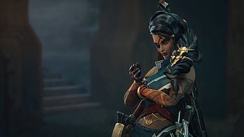 Samira from League of Legends - Ultra, video game, League Of Legends, Samira (League of Legends) HD wallpaper