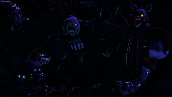 Five Nights At Freddy's, Five Nights At Freddy's: Sister Location, Video Game HD wallpaper