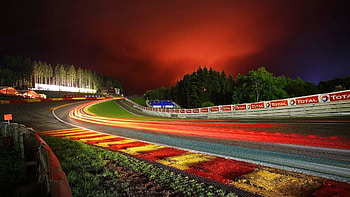 Hyperlapse, Race Tracks HD wallpaper