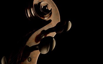 Computer , Cello-themed background, Personalized , Musical inspiration HD wallpaper