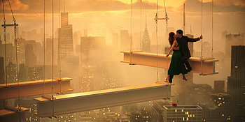Megalopolis (2024) : A Stunning Skyline Romance, movie, Megalopolis (2024) HD wallpaper