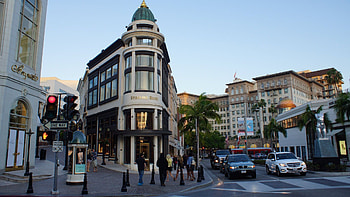 Beverly Hills, Rodeo Drive , Top Rodeo Drive HD wallpaper
